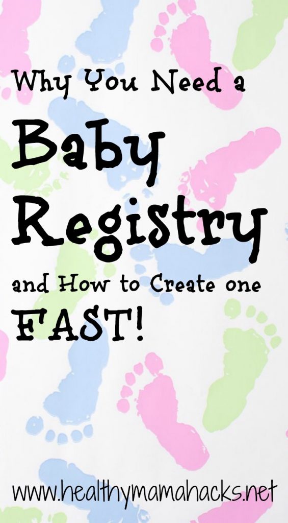 Have you set up your baby registry yet? Overwhelmed or confused? Here's help! 