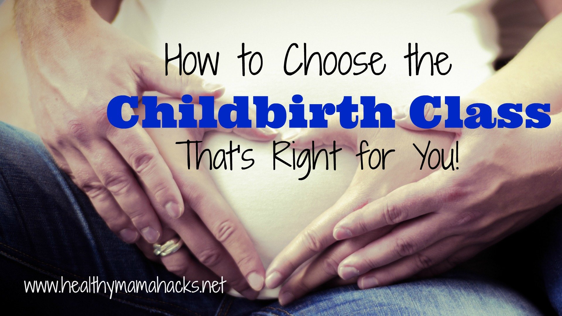 Childbirth Class