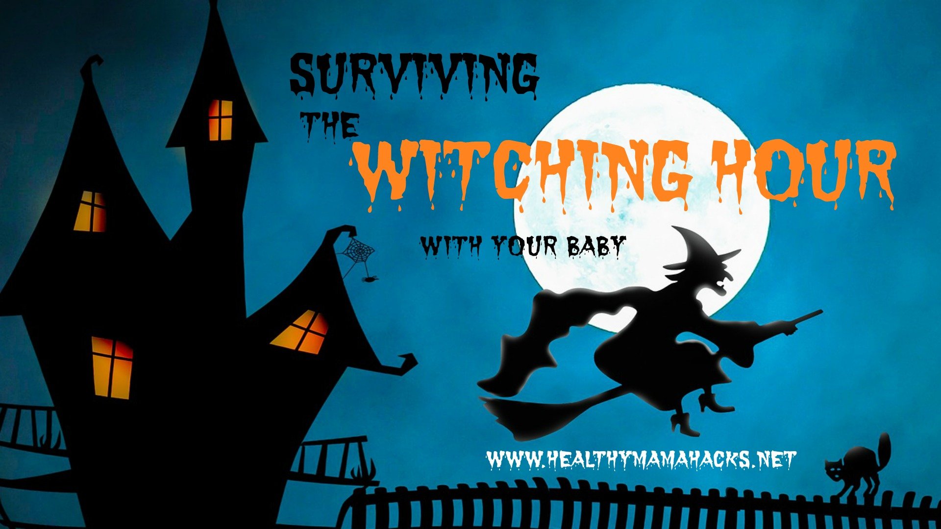 STOP the dreaded "witching hour" before it even starts. 3 tips to prevent a fussy baby during the evening!