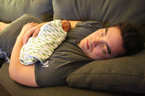 Tips for Surviving Night Feedings