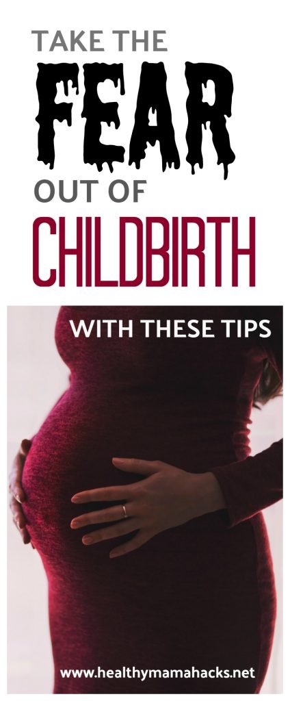 Overcome your fear of childbirth with these great tips! Experienced moms and childbirth workers share their best tips for getting over common fears and anxiety during pregnancy and childbirth. Stop pregnancy anxiety and overcome fear of birth with these great pregnancy resources. #pregnancyfears, #fearofchildbirth, #fearofbirth, #fearoflabor, laboranxiety, birthanxiety