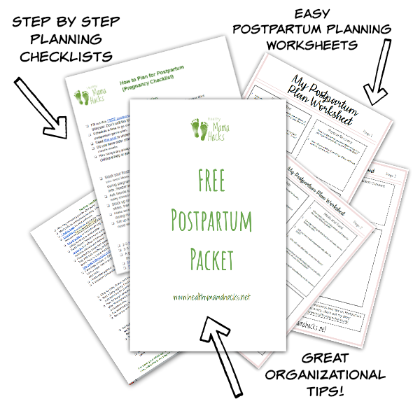 Download these great printable freebies for new parents!