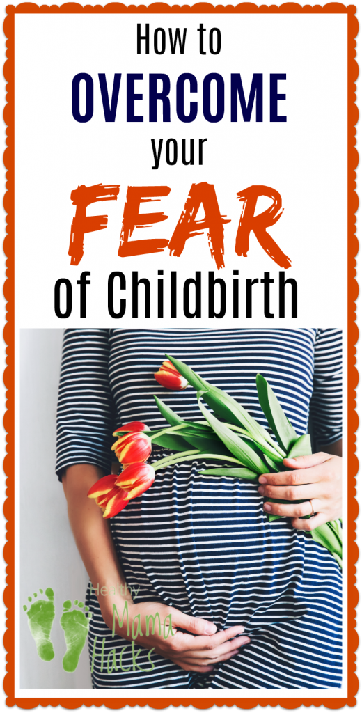 Overcome your fear of childbirth with these great tips! Experienced moms and childbirth workers share their best tips for getting over common fears and anxiety during pregnancy and childbirth. Stop pregnancy anxiety and overcome fear of birth with these great pregnancy resources. #pregnancyfears, #fearofchildbirth, #fearofbirth, #fearoflabor, #laboranxiety, #birthanxiety