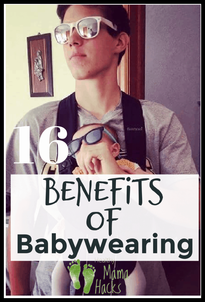 Find about about the benefits of baby wearing and how to choose the best baby carrier for you. A postpartum doula shares her favorite carriers and why. #babywearing, #wearyourbaby, #babyproducts, #baby